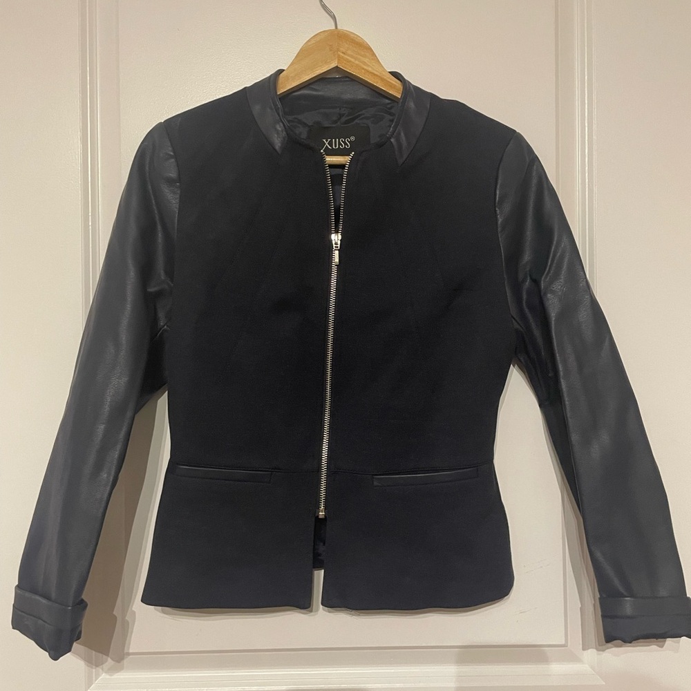 Women's Midnight blue Jacket